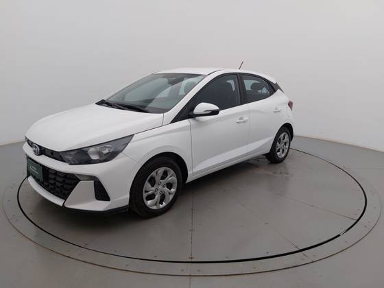 HYUNDAI HB20 1.0 12V FLEX COMFORT PLUS MANUAL